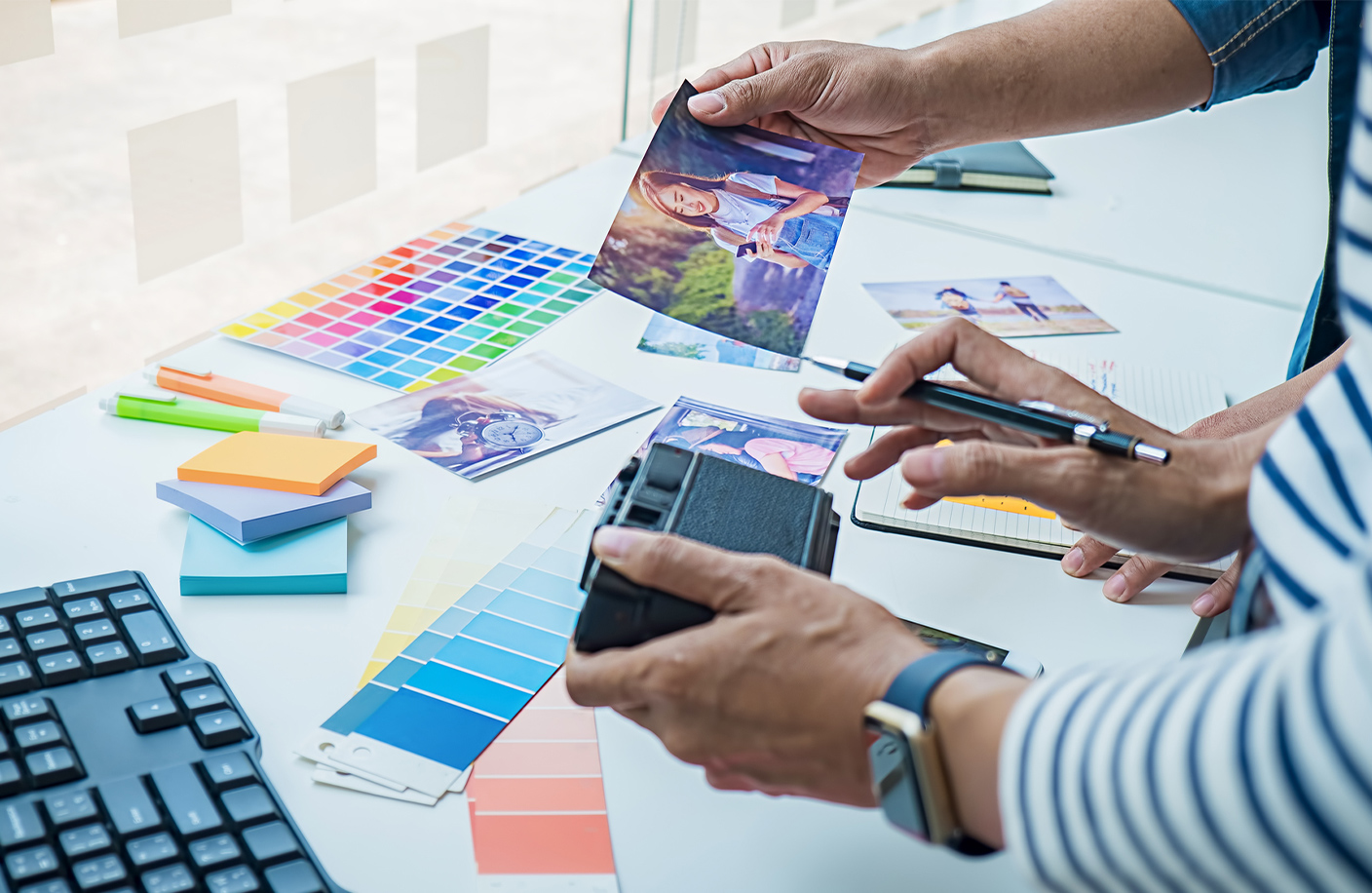 クリエイティブデザイン