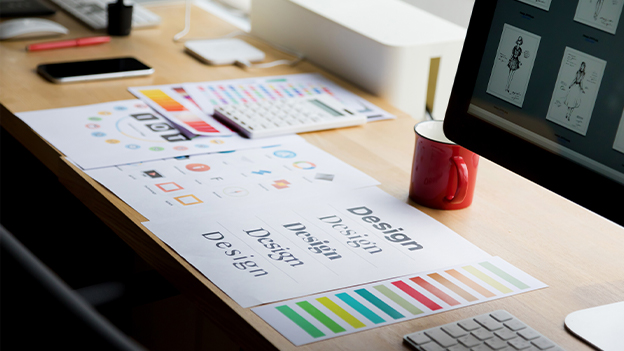 ロゴマーク制作