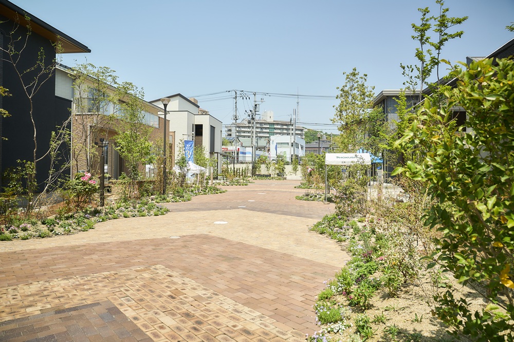 住宅展示場運営