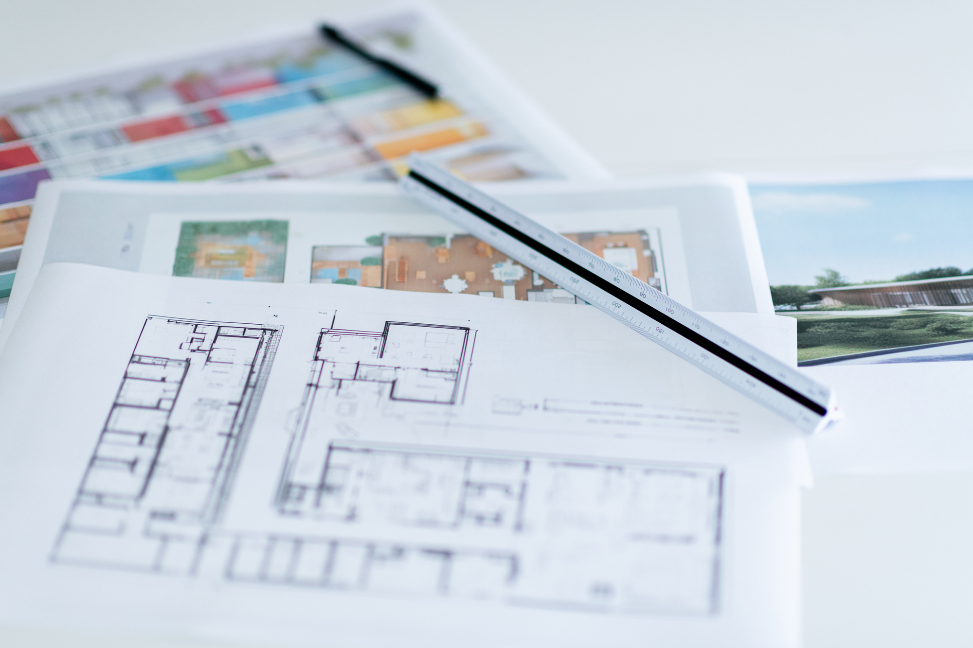 施設・店舗設計